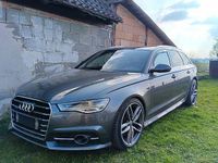 Gebraucht Audi A6 Ambiente 320 PS (235 kW) 2017 Grau Kombi