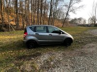Gebraucht Mercedes A150 2004 Grau Kleinwagen