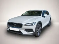 Gebraucht Volvo V60 CC Plus 197 PS (144 kW) 2024 Weiß Kombi