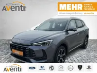 Neu MG ZS Comfort 116 PS (85 kW) 2026 Grau SUV
