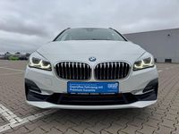 Gebraucht BMW 220 Gran Tourer 190 PS (139 kW) 2019 Weiß Van / Kleinbus