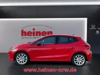 Gebraucht Seat Ibiza FR 110 PS (80 kW) 2024 Pure rot Kleinwagen