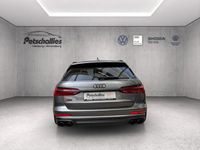 Gebraucht Audi S6 Premium 344 PS (253 kW) 2022 Grau Kombi