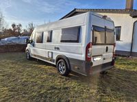 Gebraucht Citroën Jumper 150 PS (110 kW) 2013 Weiß Van / Kleinbus