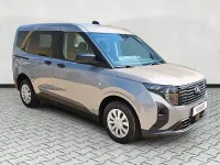 Neu Ford Tourneo Courier Trend 125 PS (91 kW) 2026 Solar silver Van / Kleinbus
