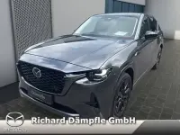 Gebraucht Mazda CX-60 Homura-Line 328 PS (241 kW) 2022 Machine grey SUV