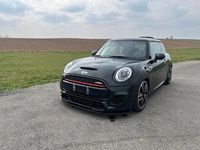 Occasion Mini John Cooper Works 231 ch (169 kW) 2016 Vert Citadine