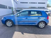 Gebraucht VW Golf IV Trendline 75 PS (55 kW) 2003 Blau Limousine