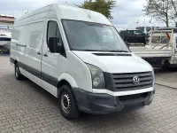 Gebraucht VW Crafter 136 PS (100 kW) 2012 Weiß Van