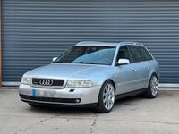 Usata Audi A4 Performance 150 CV (110 kW) 2000 Argento Station wagon
