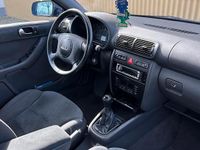 Gebraucht Audi A3 101 PS (74 kW) 2000 Blau Kleinwagen