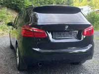 Gebraucht BMW 218 Advantage 136 PS (100 kW) 2017 Schwarz Kombi
