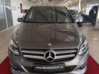Gebraucht Mercedes B180 122 PS (89 kW) 2015 Grau Van / Kleinbus