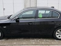 Gebraucht BMW 520 177 PS (130 kW) 2004 Schwarz Limousine