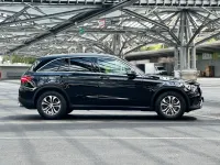 Gebraucht Mercedes GLC220 Exclusive 170 PS (125 kW) 2016 Schwarz SUV