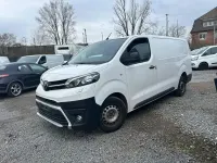 Gebraucht Toyota Proace 144 PS (105 kW) 2022 Weiß Van / Kleinbus