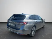 Gebraucht Skoda Superb LAURIN & KLEMENT 265 PS (194 kW) 2024 Graphitegrau metallic (metallic) Limousine
