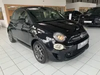 Gebraucht Fiat 500C 69 PS (50 kW) 2021 Vesuvio schwarz) (schwarz Cabrio