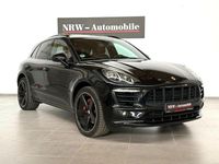 Gebraucht Porsche Macan S 258 PS (189 kW) 2015 Schwarz SUV