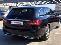 Second-hand Mercedes C220 Avantgarde 150 CP (110 kW) 2019 Negru Break