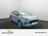Gebraucht Ford Puma S 155 PS (114 kW) 2023 Silber SUV