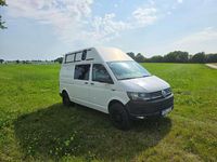 Gebraucht VW T6 179 PS (131 kW) 2016 Weiß Van