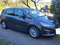 Occasion Ford S-MAX S 150 ch (110 kW) 2016 Gris Monospace