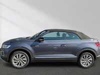 Neu VW T-Roc 150 PS (110 kW) 2026 Schwarz SUV