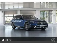 Gebraucht Mercedes E220 200 PS (147 kW) 2022 Blau Kombi