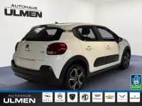 Gebraucht Citroën C3 82 PS (60 kW) 2023 Weiß Limousine