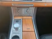 Usata Jaguar XF 211 CV (155 kW) 2011 Nero Berlina