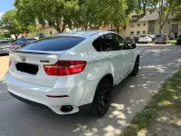Gebraucht BMW X6 245 PS (180 kW) 2010 Weiß SUV