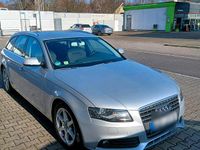 Gebraucht Audi A4 120 PS (88 kW) 2011 Grau Kombi