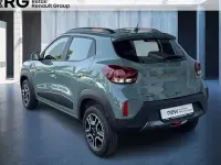 Gebraucht Dacia Spring Extreme 47 kW (65 PS) 2023 Grau Kleinwagen