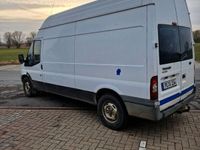 gebraucht Ford Transit Bus