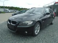 Gebraucht BMW 320 Comfort Edition 170 PS (125 kW) 2010 Schwarz Kombi