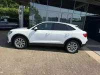 Gebraucht Audi Q3 Sportback Advanced 150 PS (110 kW) 2021 Weiss SUV