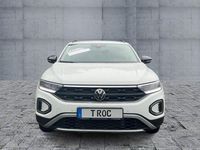 Gebraucht VW T-Roc Goal 116 PS (85 kW) 2025 Weiß SUV