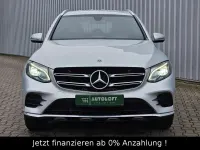 Gebraucht Mercedes GLC300 245 PS (180 kW) 2018 Iridiumsilber SUV