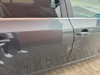 Second-hand BMW 520 177 CP (130 kW) 2007 Gri Break