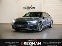 Gebraucht Audi S5 Sportback Sport 341 PS (250 kW) 2023 Grau Kleinwagen