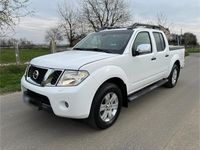 Gebraucht Nissan Navara 190 PS (139 kW) 2015 Weiß Pickup