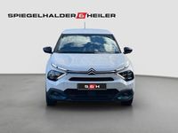 Gebraucht Citroën e-C4 Feel 56 kW (77 PS) 2021 Weiß Limousine