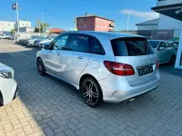 Gebraucht Mercedes B250 AMG line 211 PS (155 kW) 2017 Silber Kleinwagen