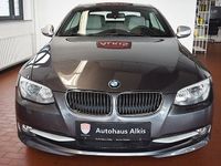 Gebraucht BMW 320 Cabriolet Exclusive 170 PS (125 kW) 2012 Grau Cabrio
