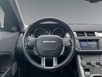 Second-hand Land Rover Range Rover evoque Dynamic 179 CP (131 kW) 2017 Negru SUV