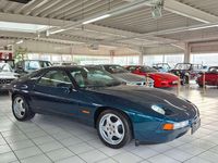 Gebraucht Porsche 928 349 PS (256 kW) 1993 Türkis perlcolor Coupé