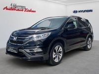 Gebraucht Honda CR-V Lifestyle 155 PS (114 kW) 2018 Crystal black pearl SUV
