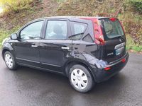 gebraucht Nissan Note Note1.4 acenta