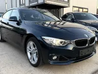Używany BMW 435 Performance 306 KM (225 kW) 2016 Niebieski Coupe